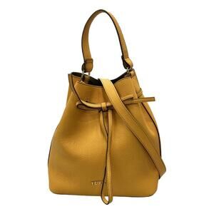Furla Mia Stella Bucket Bag Handbag Shoulder Crossbody